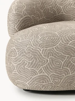 Sillón lounge Alba