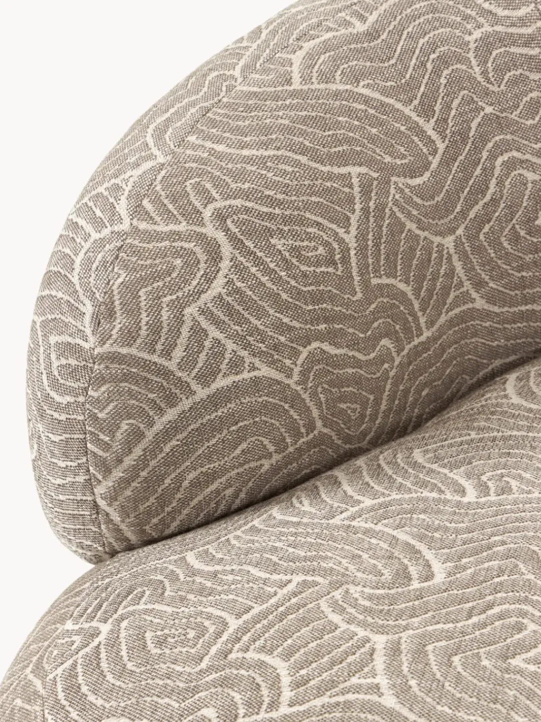 Sillón lounge Alba