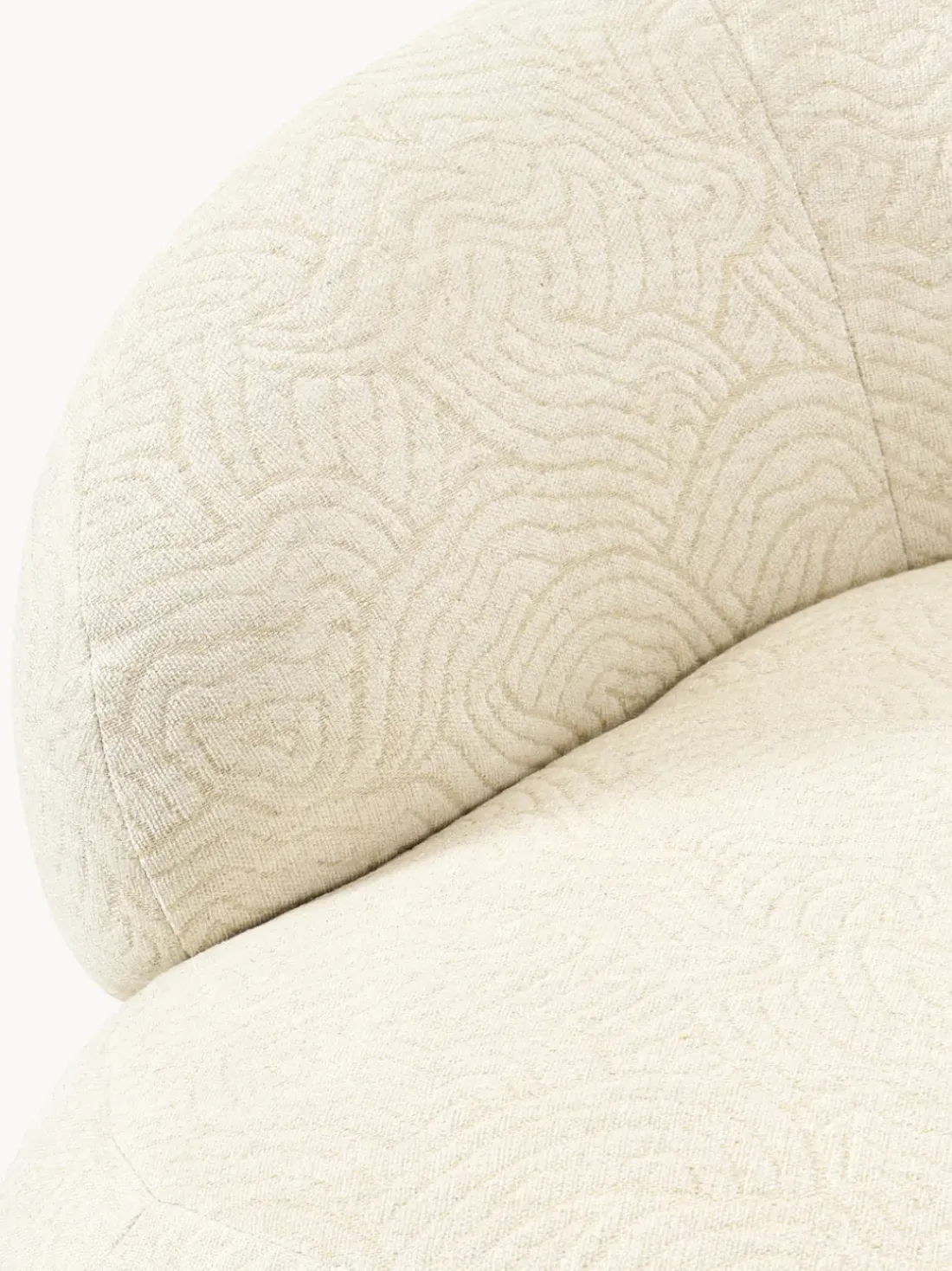 Sillón lounge Alba
