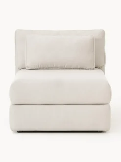 Sillón modular de jardín Rabea