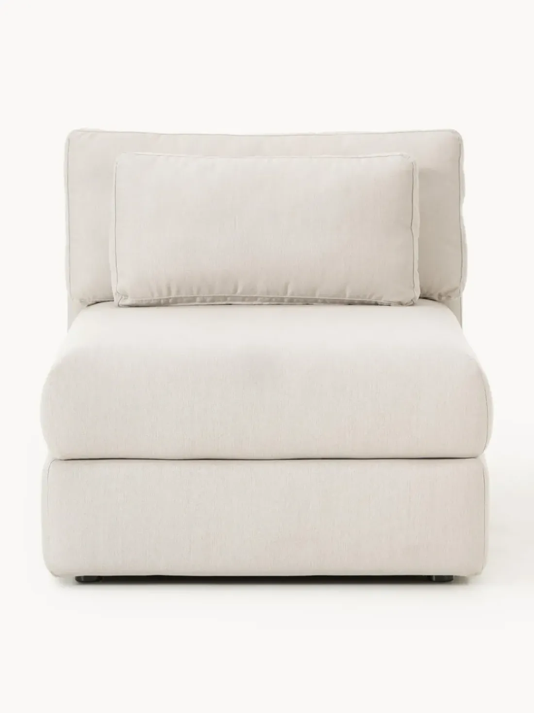 Sillón modular de jardín Rabea