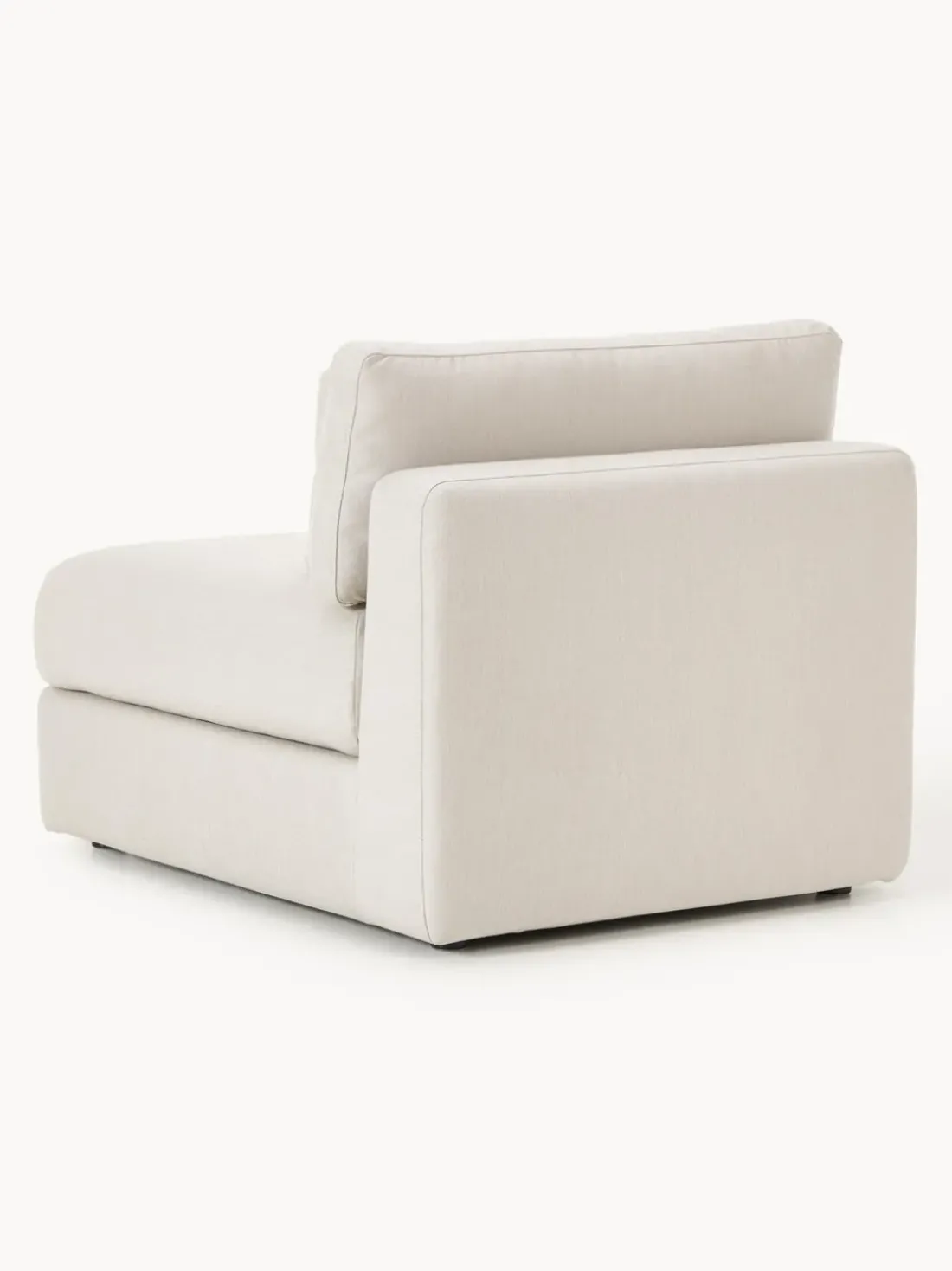 Sillón modular de jardín Rabea