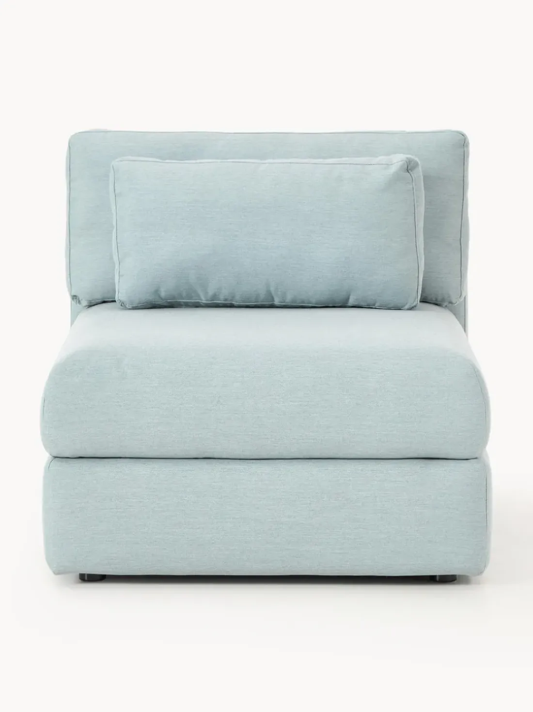 Sillón modular de jardín Rabea