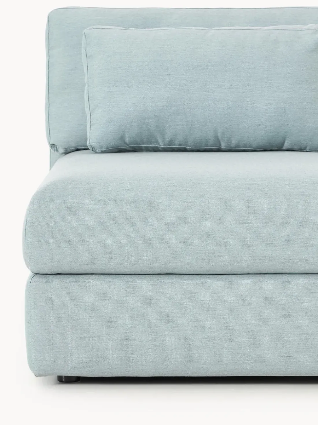 Sillón modular de jardín Rabea