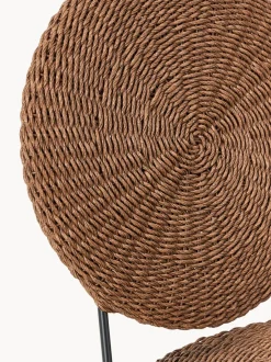 Sillón para exterior de polirratán Spence