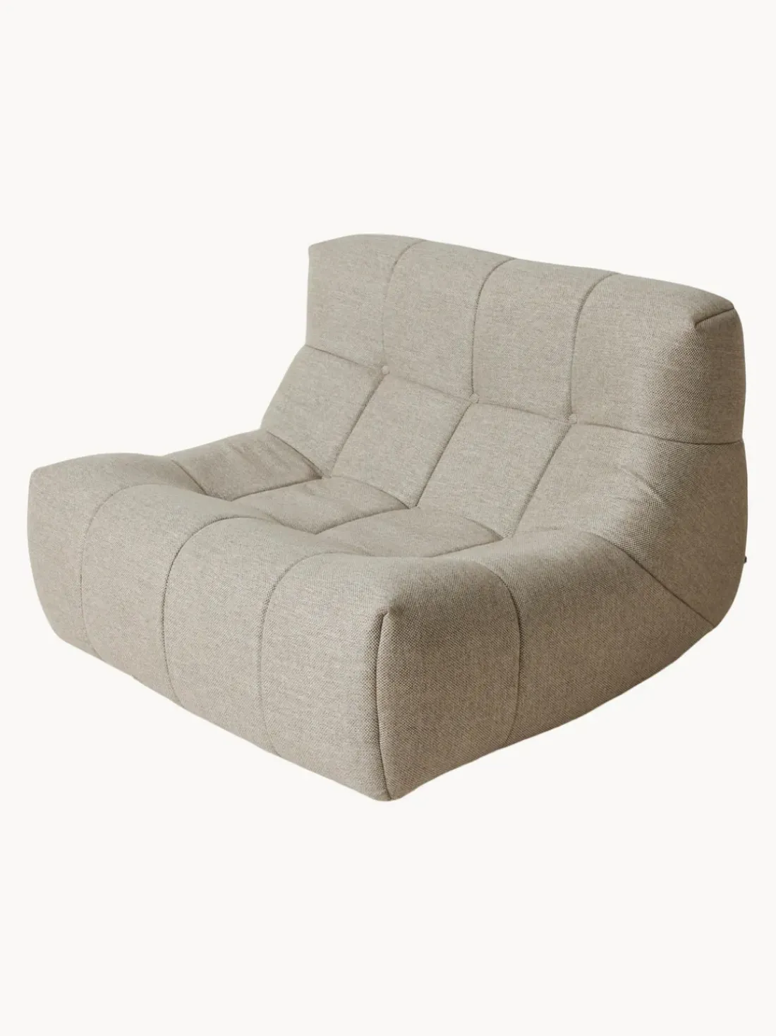 Sillón para exterior Stracciatella