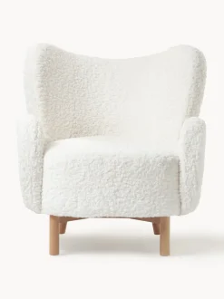 Sillón tapizado Kalia