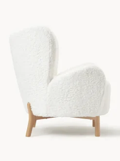Sillón tapizado Kalia