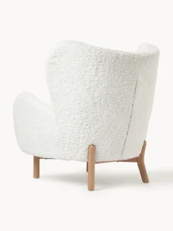 Sillón tapizado Kalia