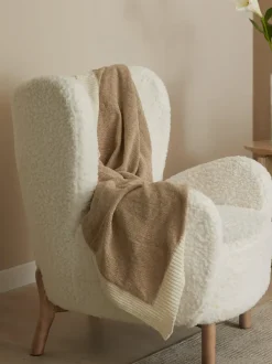Sillón tapizado Kalia