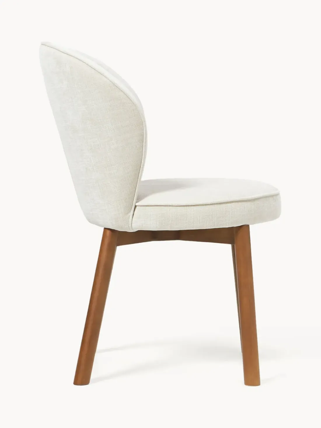Sillón tapizado Serena