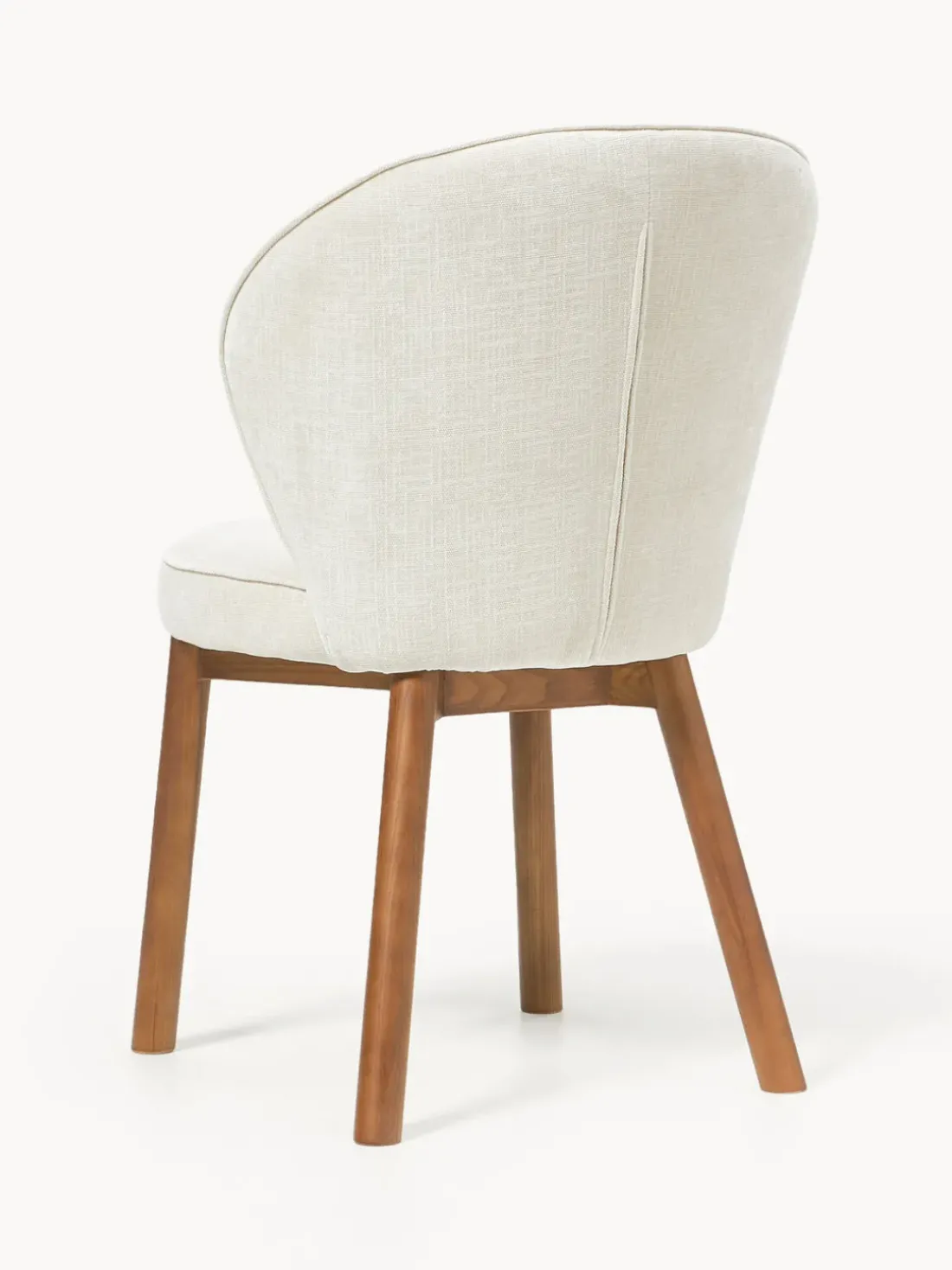 Sillón tapizado Serena