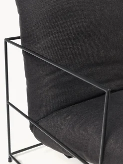 Sillón tapizado Wayne