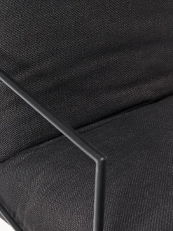 Sillón tapizado Wayne