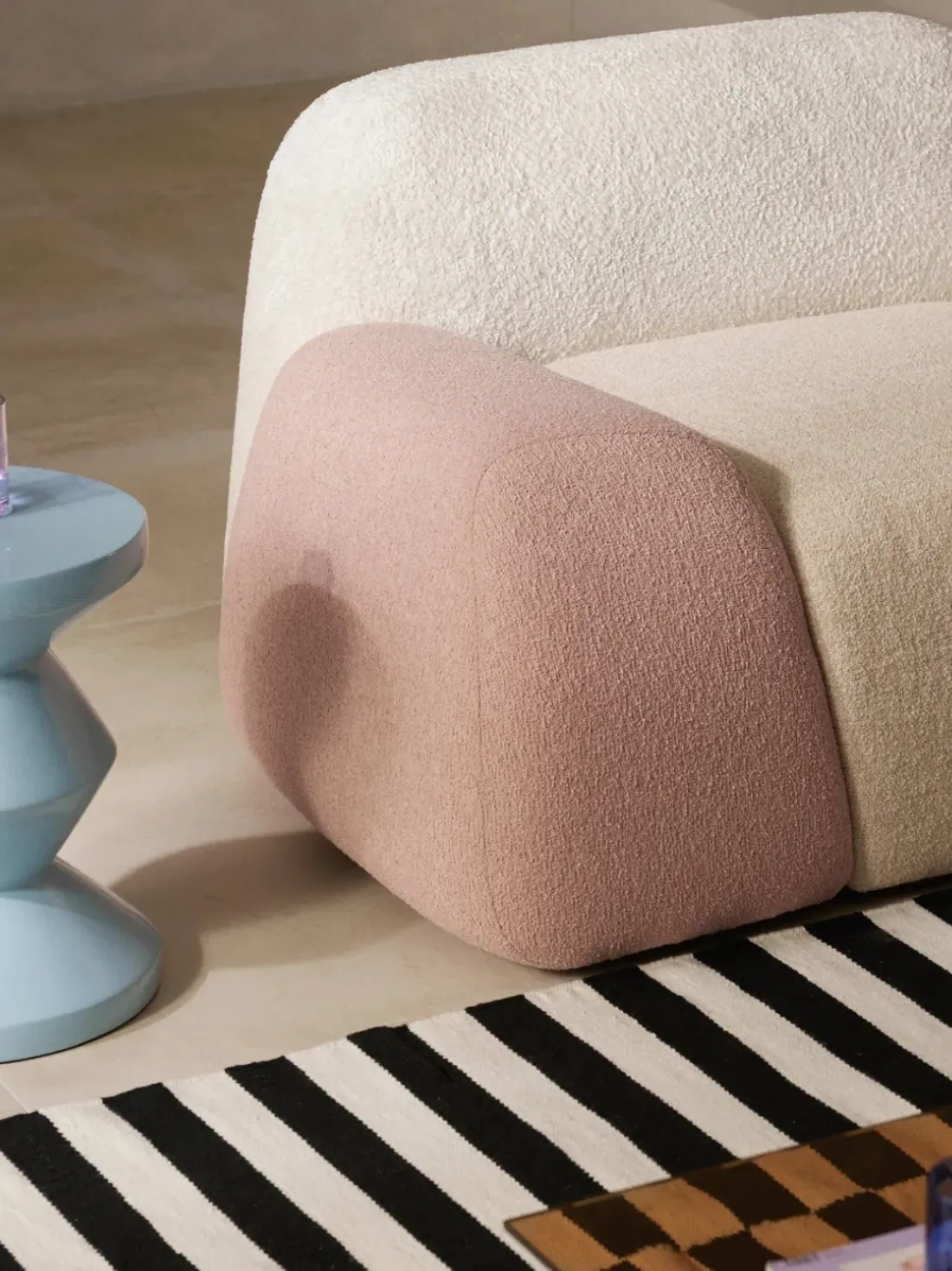 Sillón Wolke, Fuorisalone Edition
