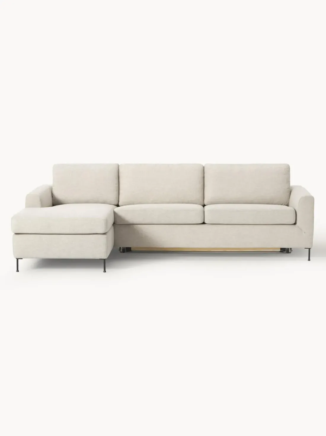 Sofá cama con colchón Cucita (3 plazas)