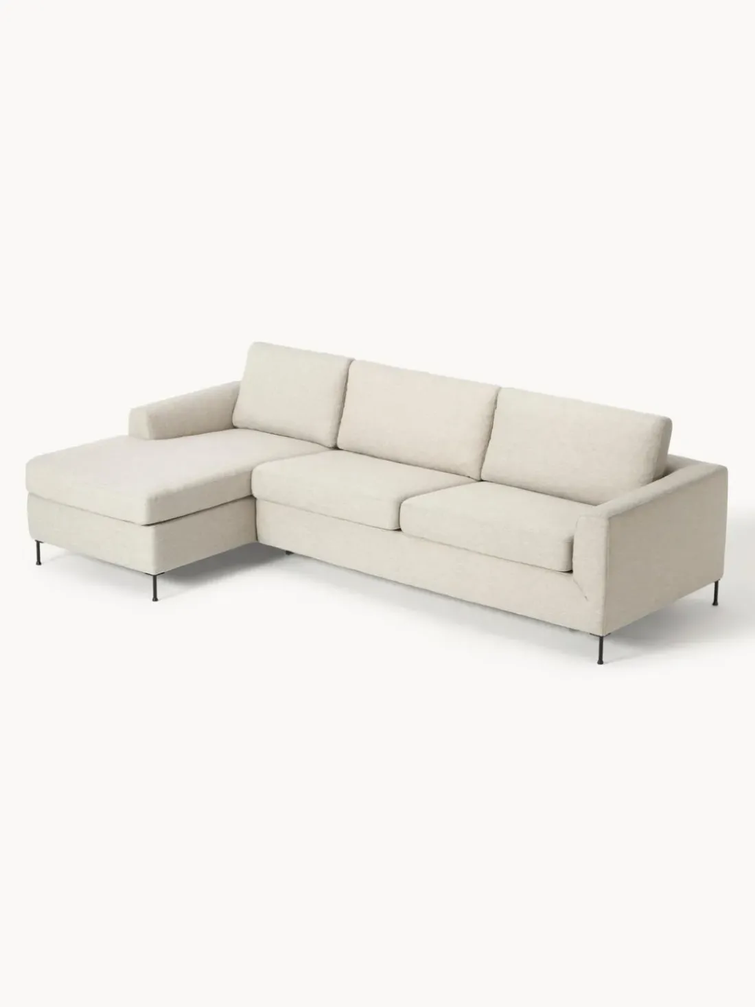 Sofá cama con colchón Cucita (3 plazas)