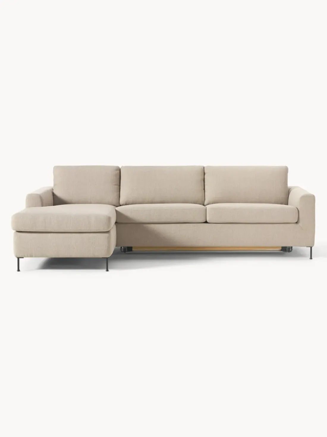 Sofá cama con colchón Cucita (3 plazas)