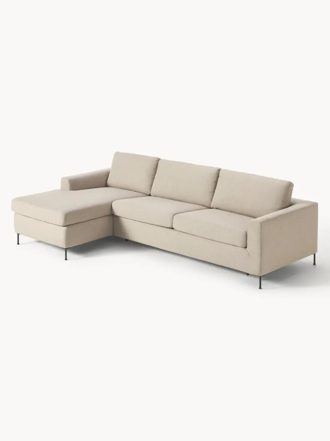 Sofá cama con colchón Cucita (3 plazas)