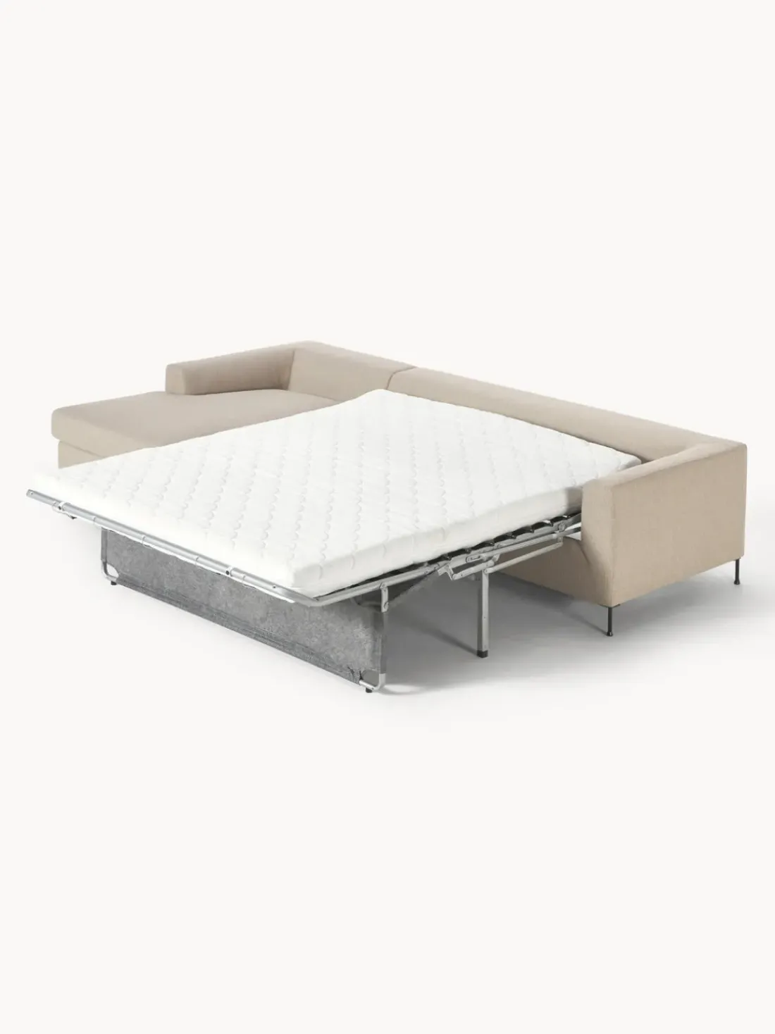 Sofá cama con colchón Cucita (3 plazas)