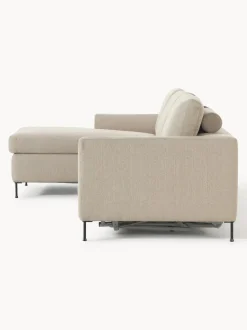 Sofá cama con colchón Cucita (3 plazas)