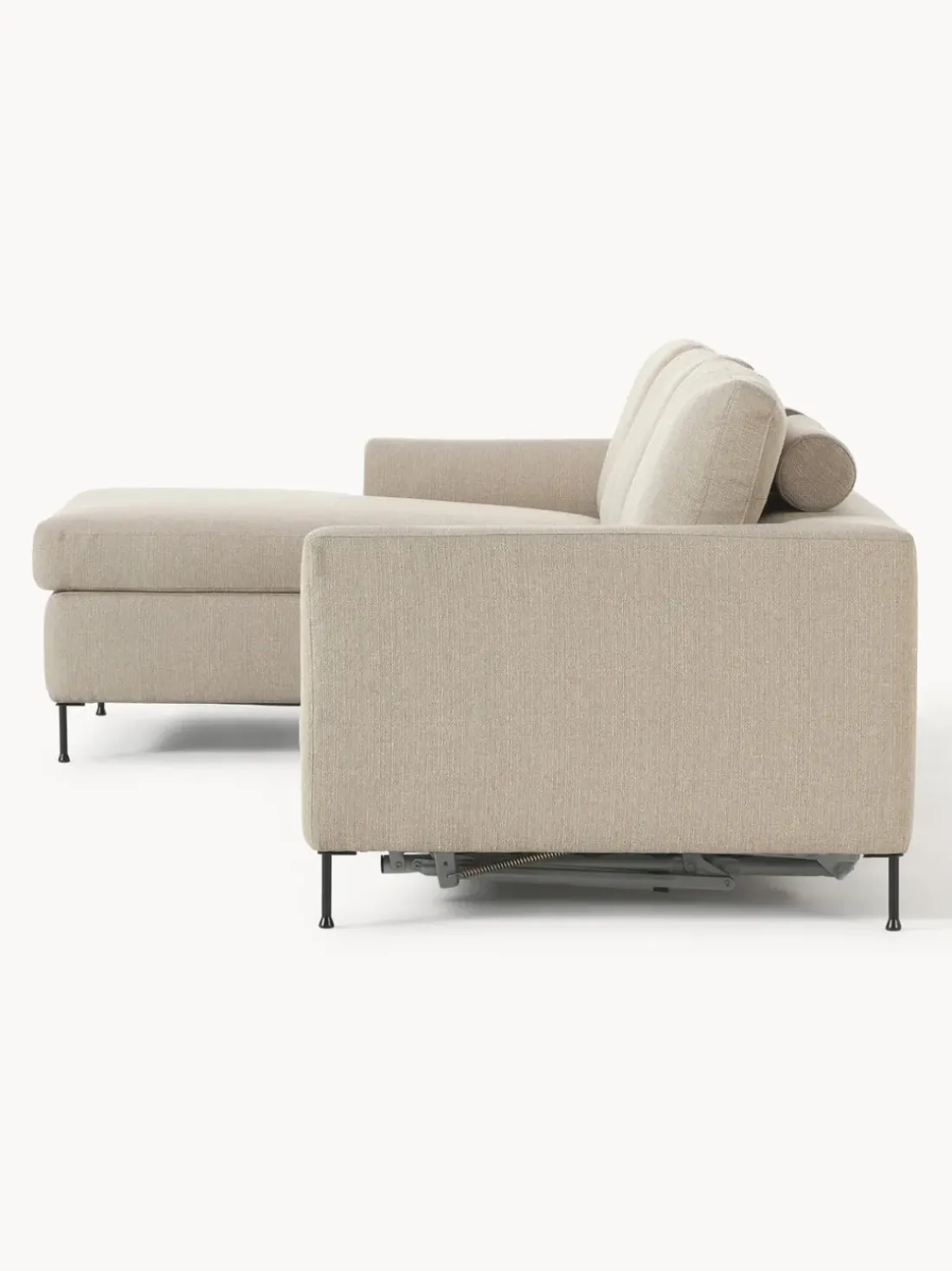 Sofá cama con colchón Cucita (3 plazas)