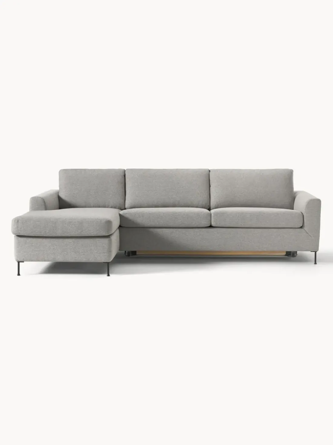 Sofá cama con colchón Cucita (3 plazas)