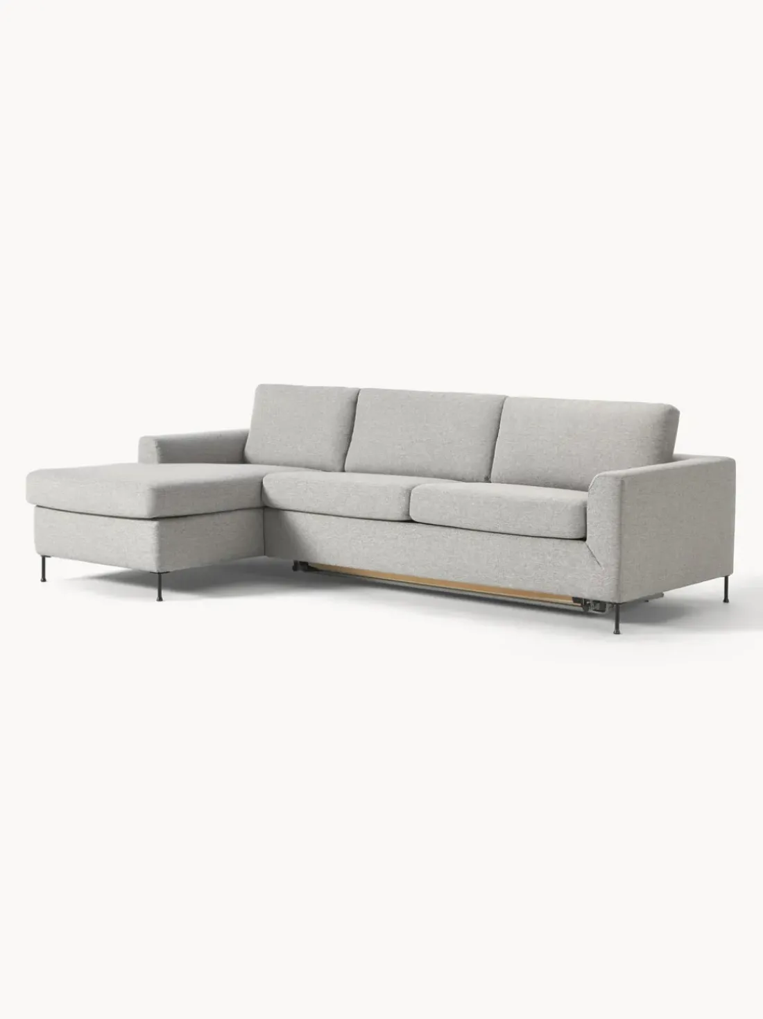 Sofá cama con colchón Cucita (3 plazas)