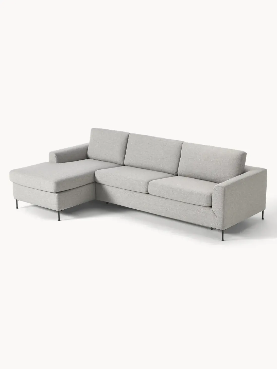 Sofá cama con colchón Cucita (3 plazas)