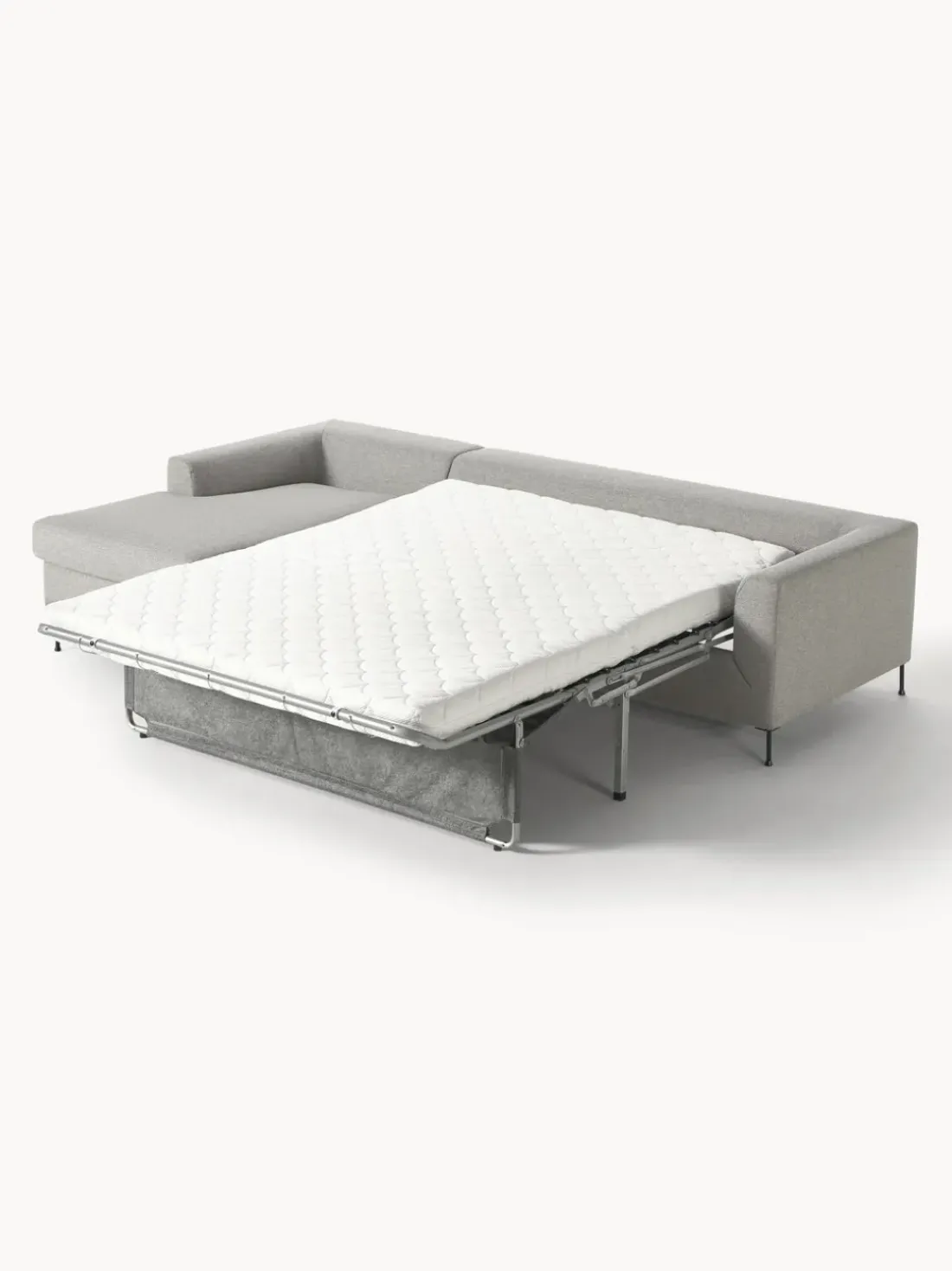 Sofá cama con colchón Cucita (3 plazas)