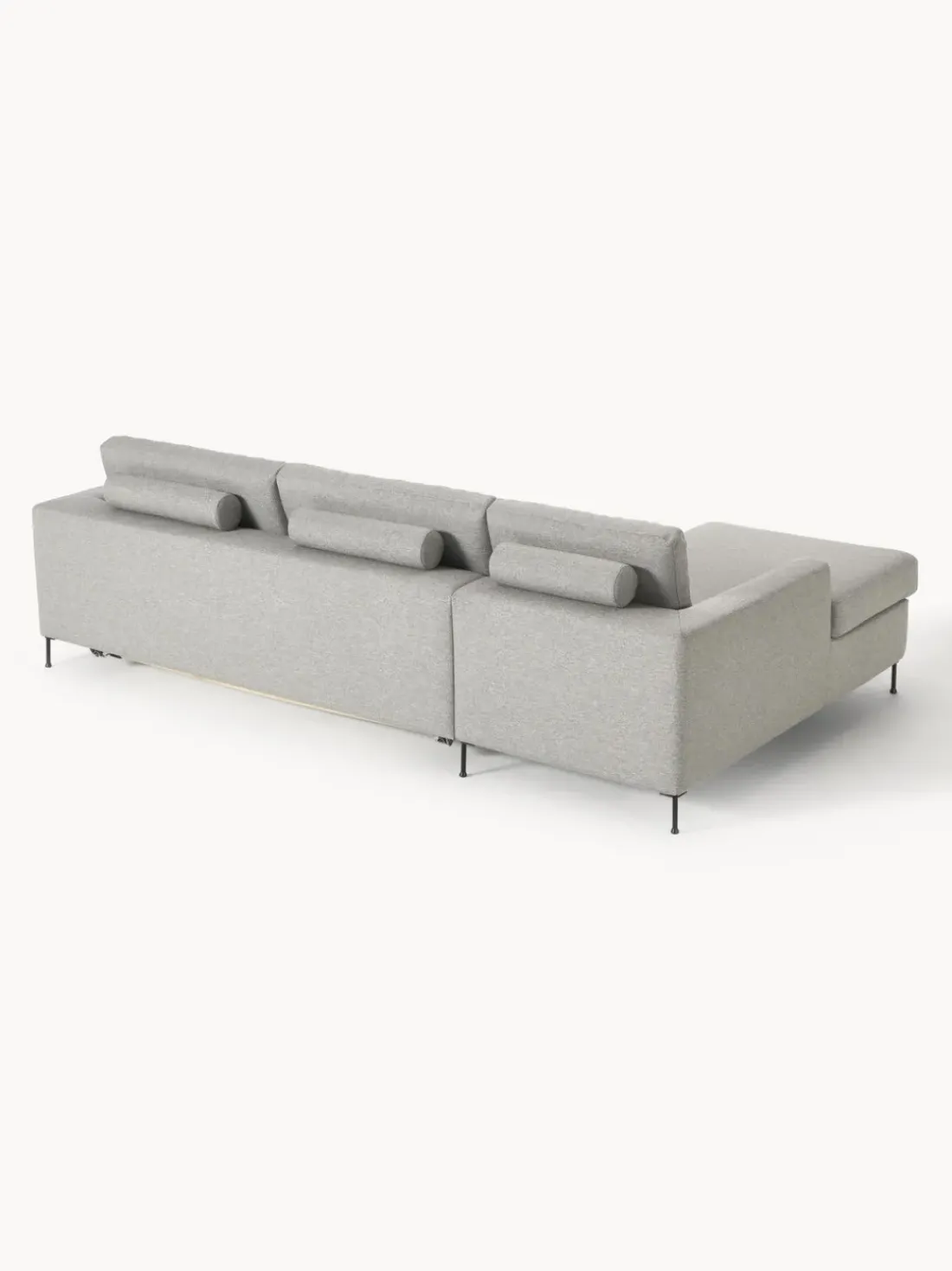 Sofá cama con colchón Cucita (3 plazas)