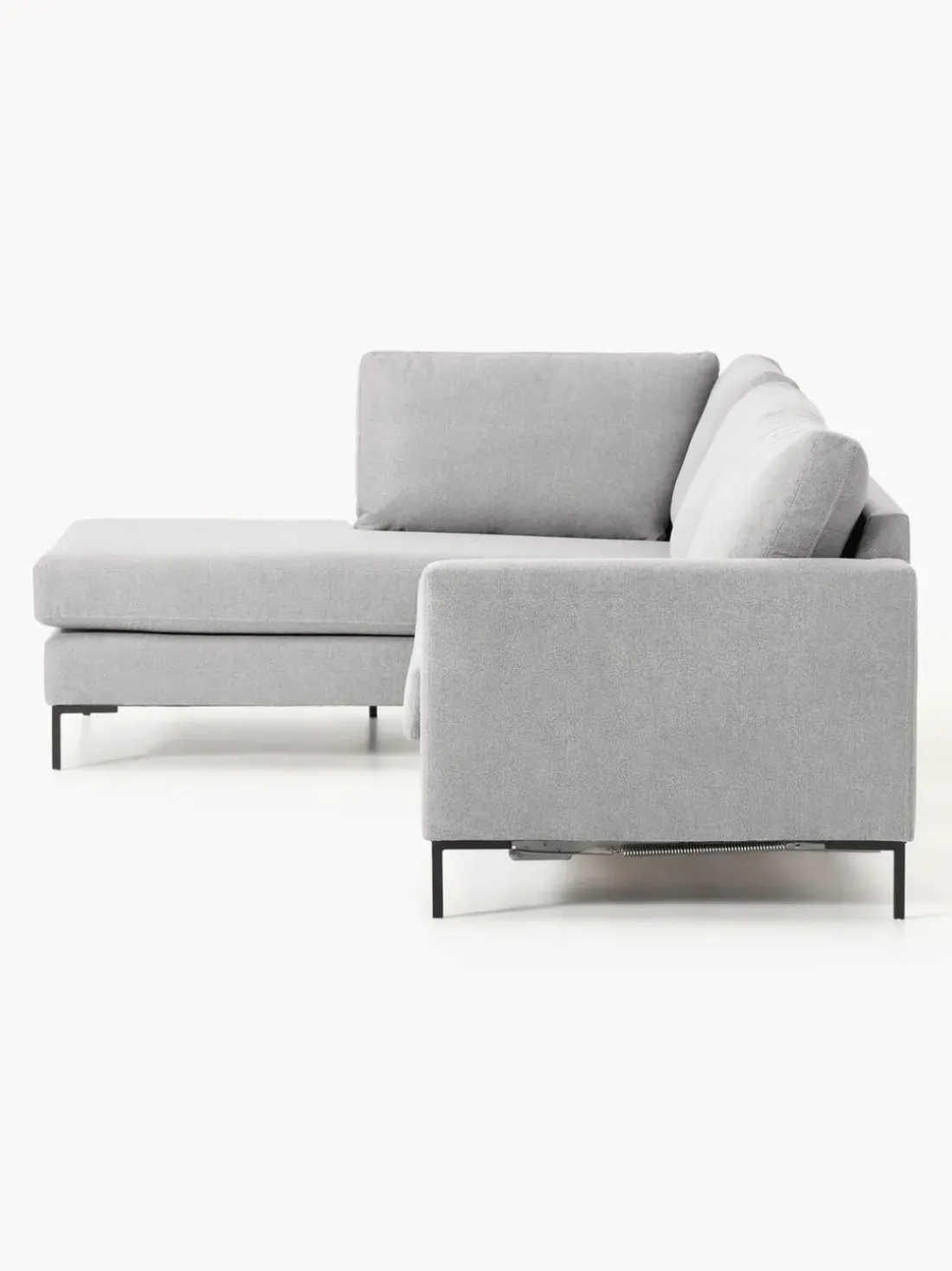 Sofá cama con colchón Luna (3 plazas)