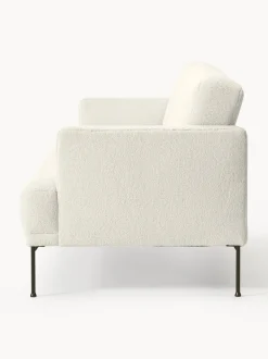 Sofá cama de borreguillo Fluente (3 plazas)