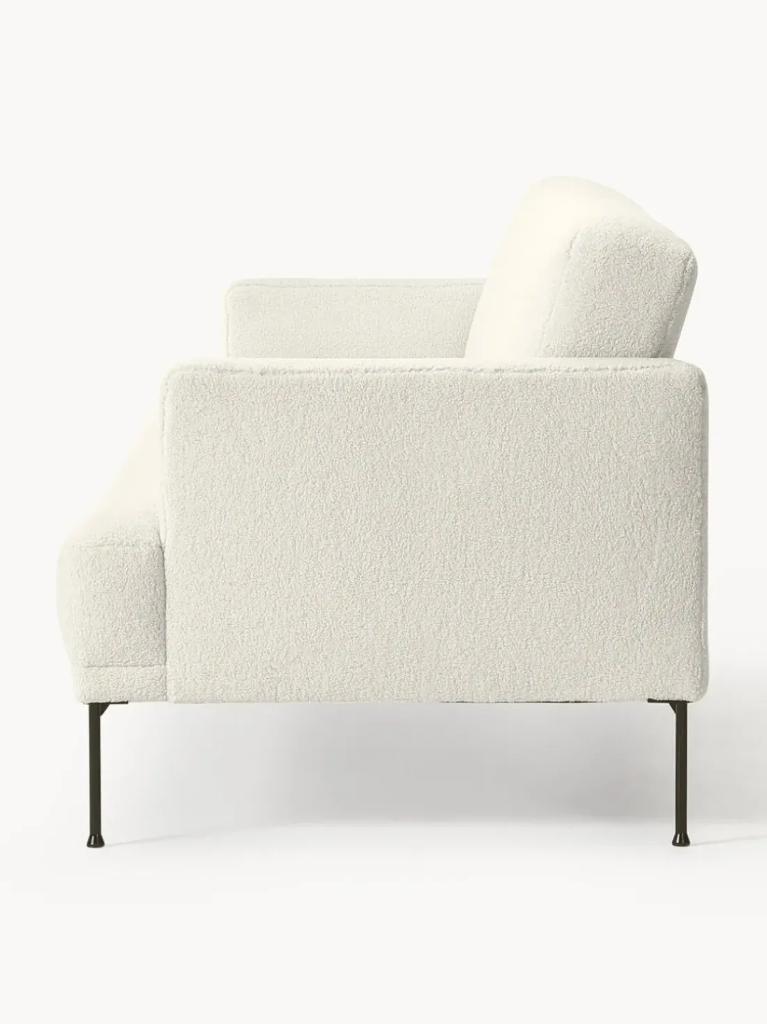 Sofá cama de borreguillo Fluente (3 plazas)