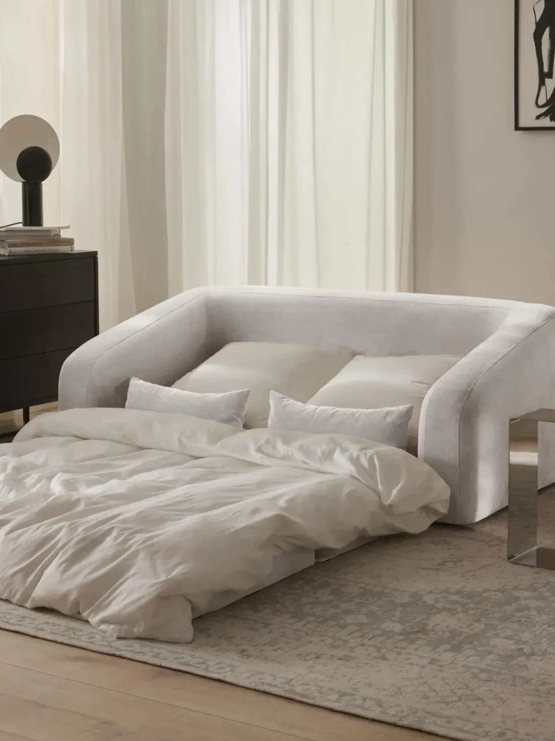 Sofá cama Eliot (2 plazas)