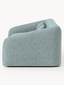 Sofá cama en tejido bouclé Eliot (3 plazas)