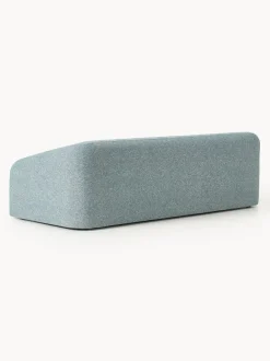 Sofá cama en tejido bouclé Eliot (3 plazas)