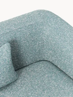 Sofá cama en tejido bouclé Eliot (3 plazas)