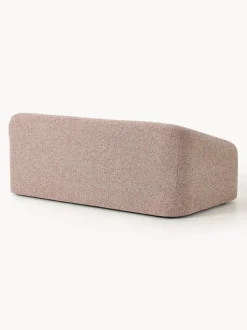 Sofá cama en tejido bouclé Eliot (2 plazas)