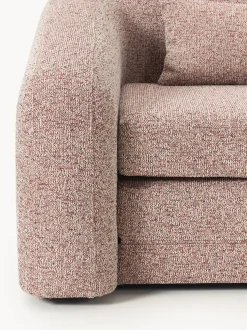 Sofá cama en tejido bouclé Eliot (2 plazas)