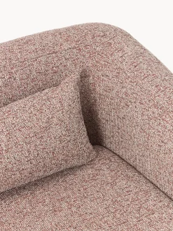 Sofá cama en tejido bouclé Eliot (2 plazas)