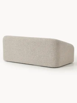 Sofá cama en tejido bouclé Eliot (2 plazas)