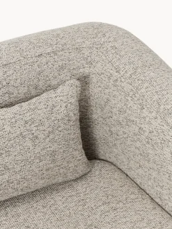 Sofá cama en tejido bouclé Eliot (2 plazas)