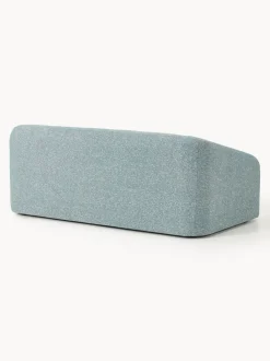 Sofá cama en tejido bouclé Eliot (2 plazas)