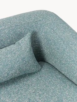 Sofá cama en tejido bouclé Eliot (2 plazas)