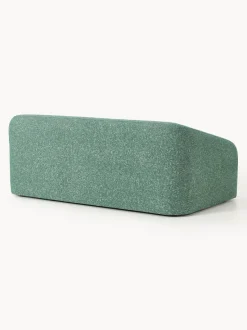 Sofá cama en tejido bouclé Eliot (2 plazas)