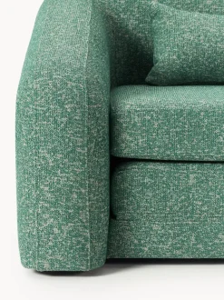 Sofá cama en tejido bouclé Eliot (2 plazas)