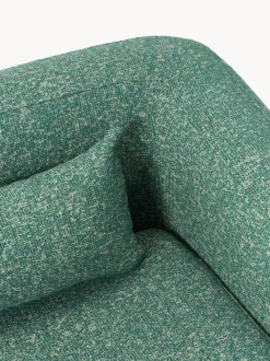 Sofá cama en tejido bouclé Eliot (2 plazas)