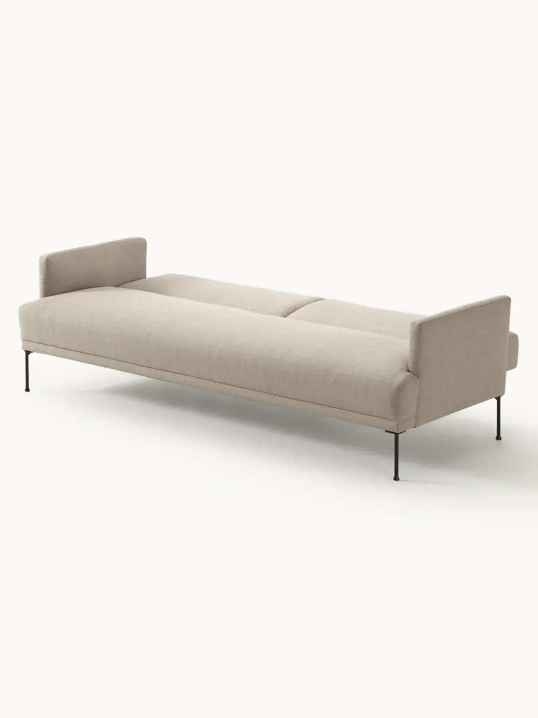 Sofá cama Fluente (3 plazas)