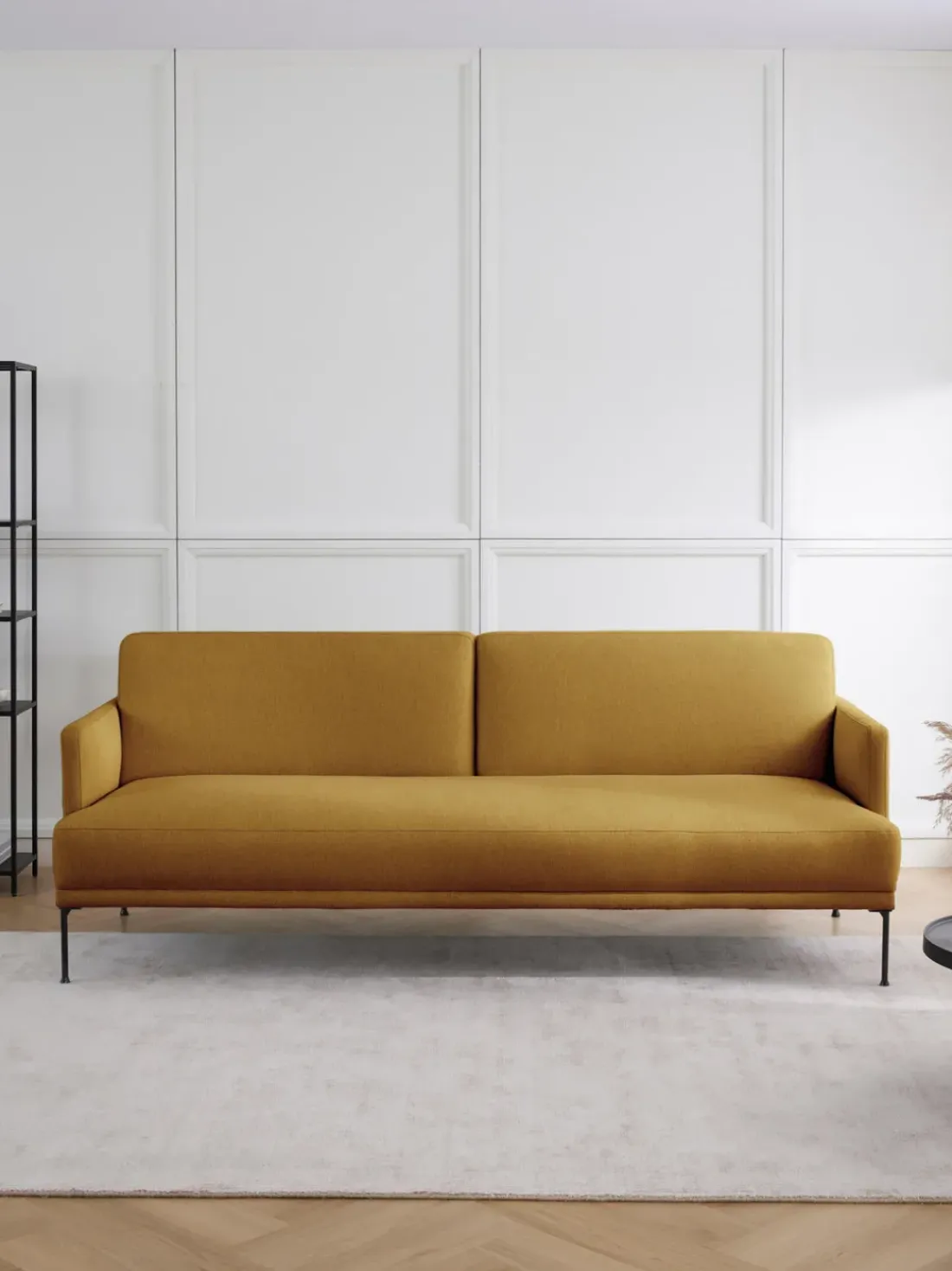 Sofá cama Fluente (3 plazas)